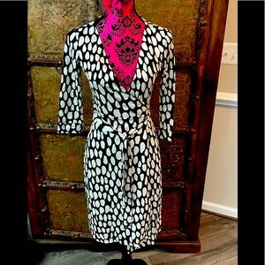 Diane von Furstenberg size 2 dress